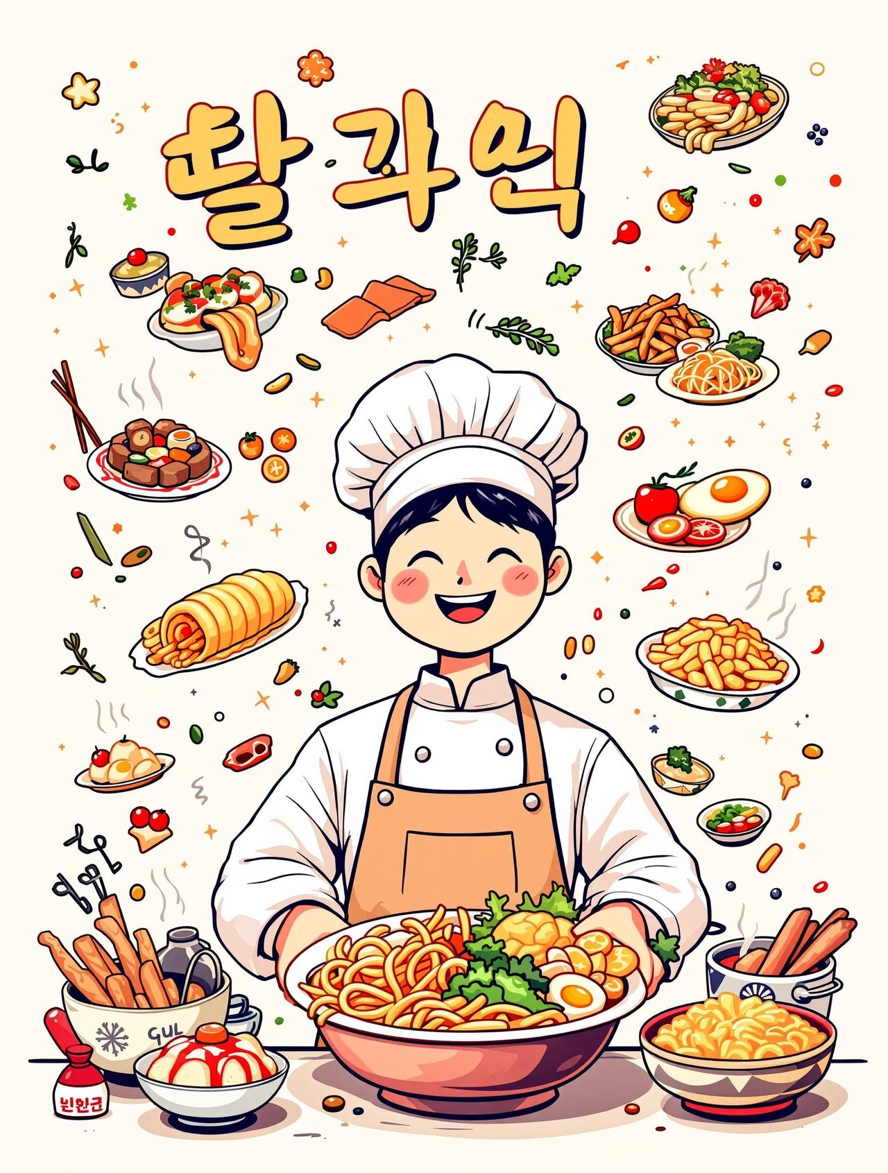 美食大冒险 - 扑飞漫画网第14名